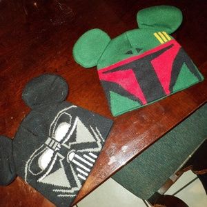 Star Wars Beanies from Disney Mickey Minnie Ears